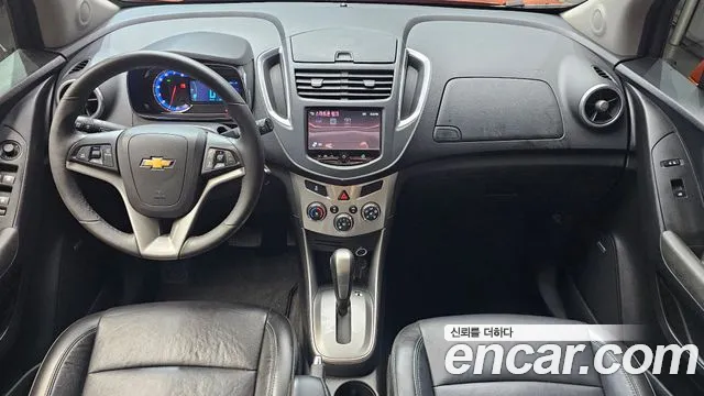Chevrolet Trax 2014 thumb 6