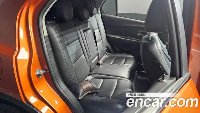Chevrolet Trax 2014 thumb 12