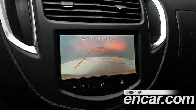 Chevrolet Trax 2014 thumb 7