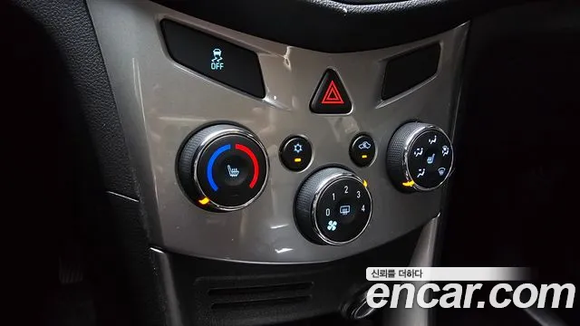 Chevrolet Trax 2014 thumb 4