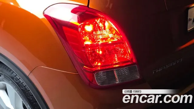 Chevrolet Trax 2014 thumb 11