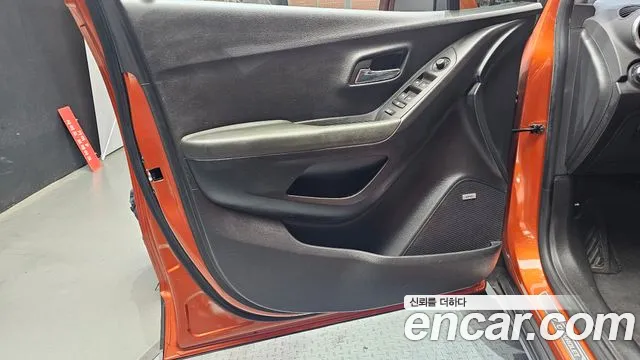 Chevrolet Trax 2014 thumb 10