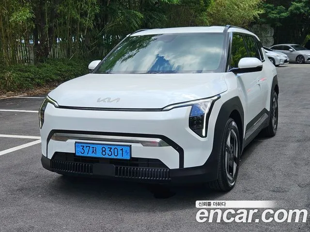 Kia EV3 2026 thumb 2
