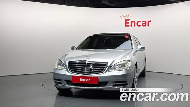 Mercedes-Benz S-Class 2012 thumb 5