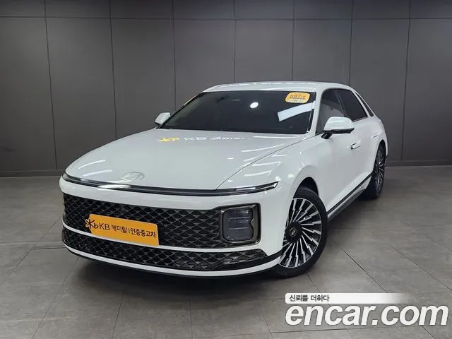 Hyundai Grandeur Hybrid 2023 thumb 12