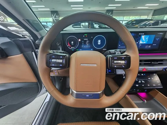 Hyundai Grandeur Hybrid 2023 thumb 7