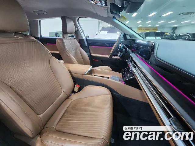 Hyundai Grandeur Hybrid 2023 thumb 8