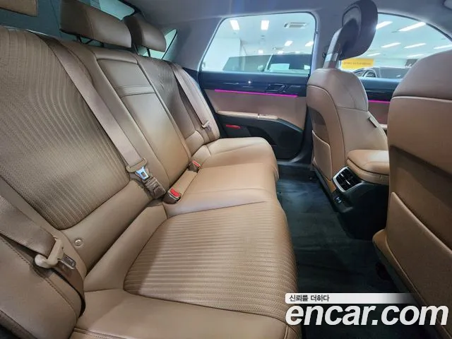 Hyundai Grandeur Hybrid 2023 thumb 5