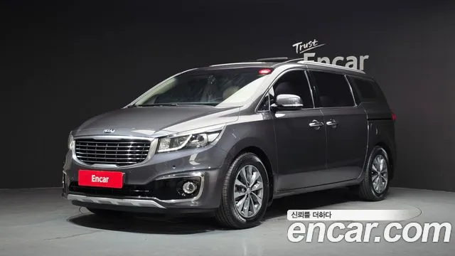 Kia Carnival 2017 thumb 9