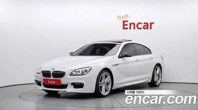 BMW 6 серии 2016 thumb 5