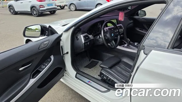 BMW 6 серии 2016 thumb 11