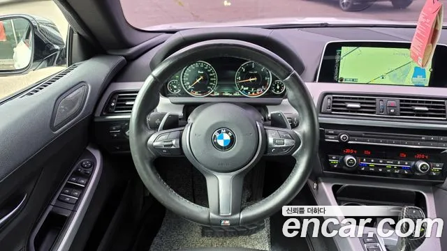 BMW 6 серии 2016 thumb 10