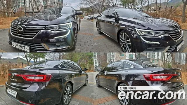 Renault SM6 2017 thumb 6
