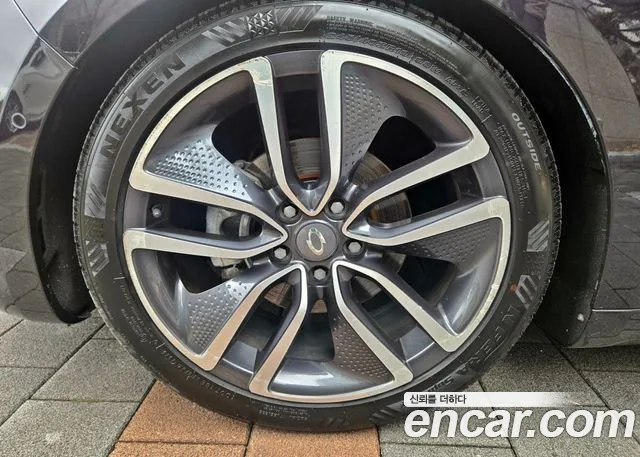 Renault SM6 2017 thumb 5