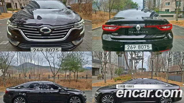 Renault SM6 2017 thumb 10