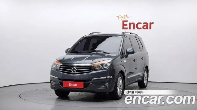KGM Korando 2015 thumb 6