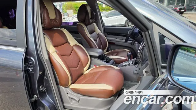 KGM Korando 2015 thumb 8