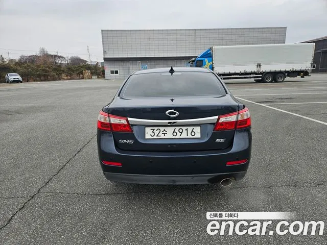 Renault-KoreaSamsung SM5 2015 thumb 5
