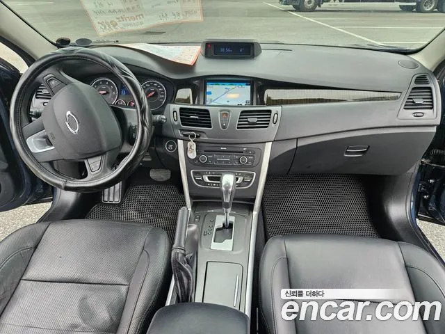 Renault-KoreaSamsung SM5 2015 thumb 7