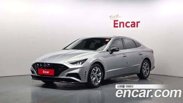 Hyundai Sonata 2023 thumb 7