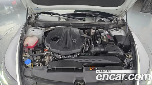 Hyundai Sonata 2023 thumb 4