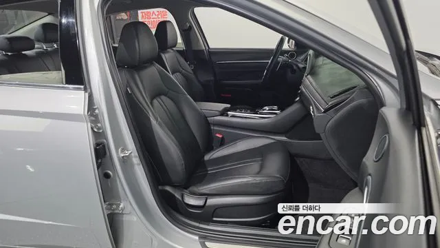 Hyundai Sonata 2023 thumb 2