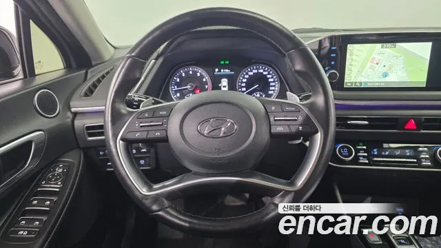 Hyundai Sonata 2023 thumb 8