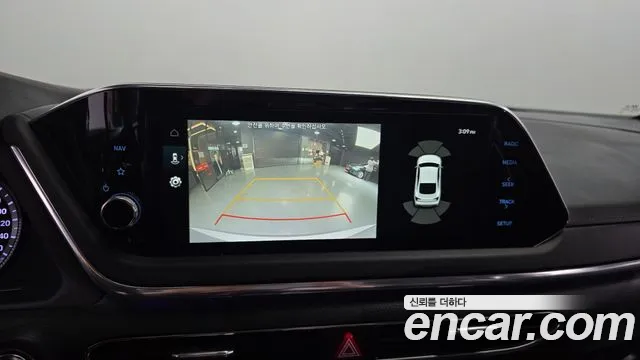 Hyundai Sonata 2023 thumb 9