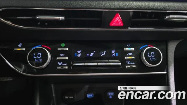 Hyundai Sonata 2023 thumb 6