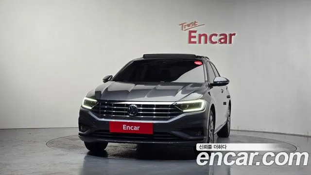 Volkswagen Jetta 2021 thumb 6