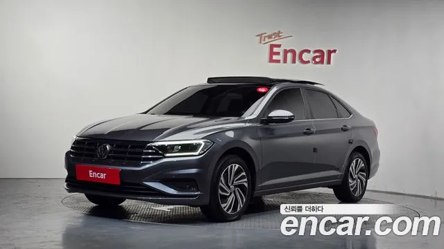 Volkswagen Jetta 2021 thumb 8