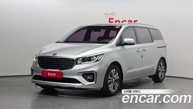 Kia Carnival 2020 thumb 9