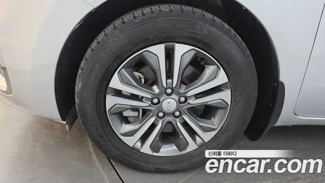 Kia Carnival 2020 thumb 6