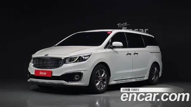 Kia Carnival 2017 thumb 6