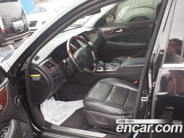 Hyundai Equus 2014 thumb 9