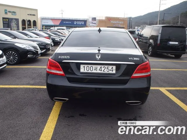 Hyundai Equus 2014 thumb 7