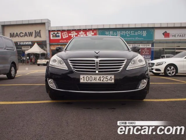 Hyundai Equus 2014 thumb 4