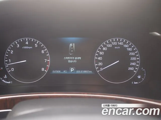 Hyundai Equus 2014 thumb 5