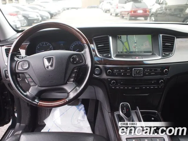 Hyundai Equus 2014 thumb 8
