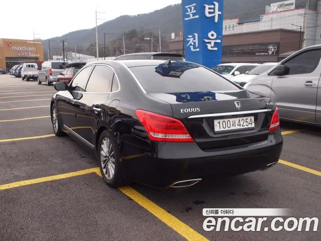 Hyundai Equus 2014 thumb 12