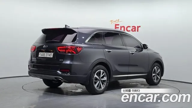 Kia Sorento 2019 thumb 3