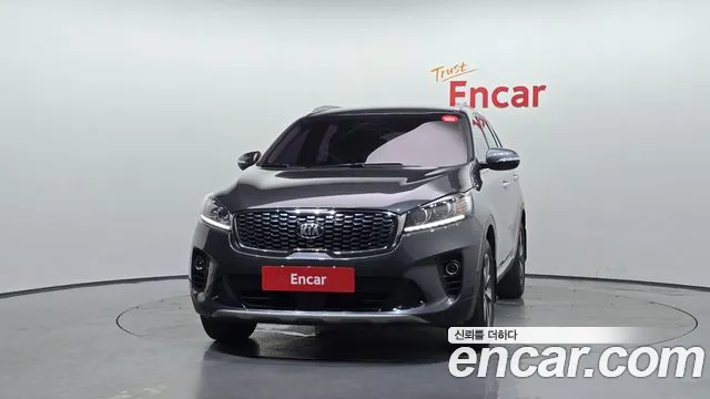 Kia Sorento 2019 thumb 10