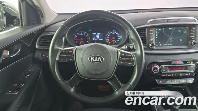 Kia Sorento 2019 thumb 2