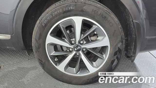 Kia Sorento 2019 thumb 6