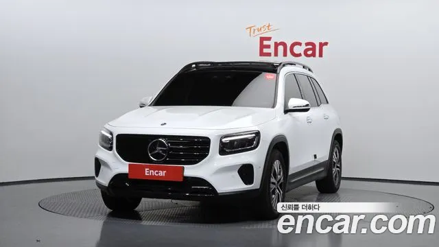 Mercedes-Benz GLB 2024 thumb 6