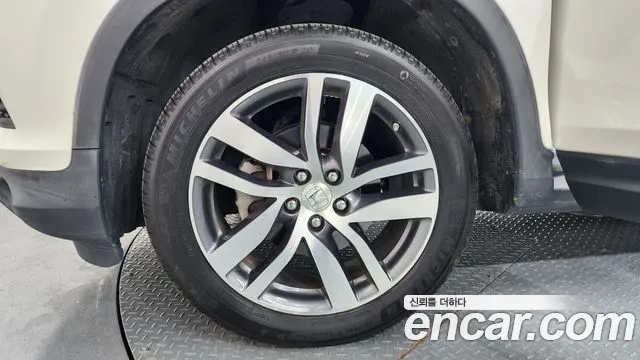 Honda Pilot 2017 thumb 6