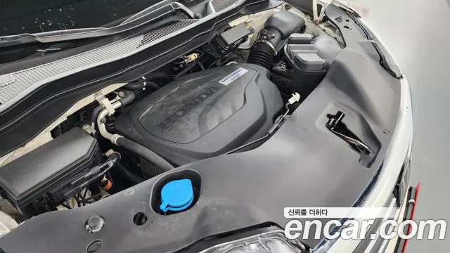 Honda Pilot 2017 thumb 9