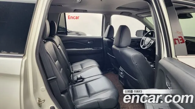 Honda Pilot 2017 thumb 7