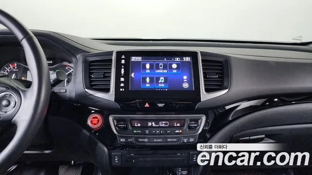 Honda Pilot 2017 thumb 8