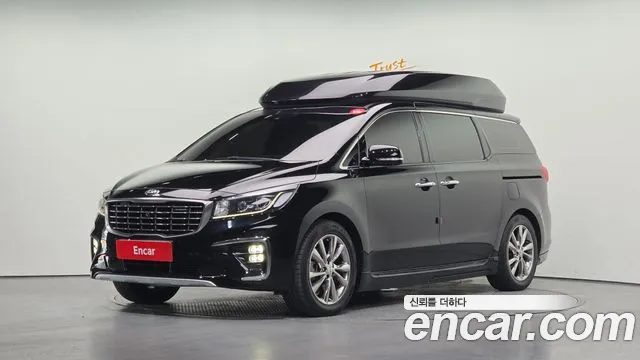 Kia Carnival 2019 thumb 9